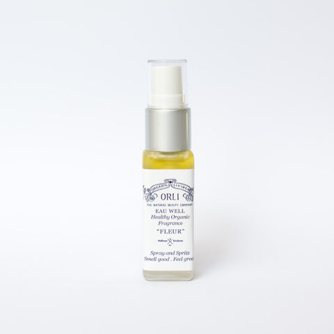 organic essential oil fragrance therapeutic orli natural skincare