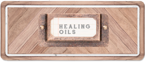 Healing Oils